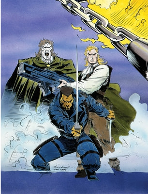 Blade Epic Collection: Nightstalkers by Wolfman, Marv