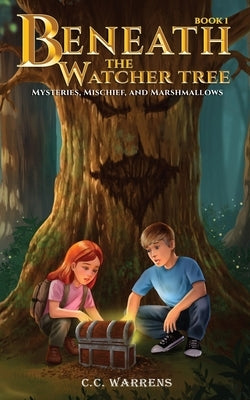 Beneath the Watcher Tree by Warrens, C. C.