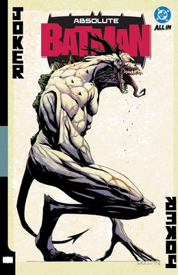Absolute Batman Vol. 3 by Snyder, Scott