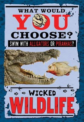 Wicked Wildlife by Greathead, Helen