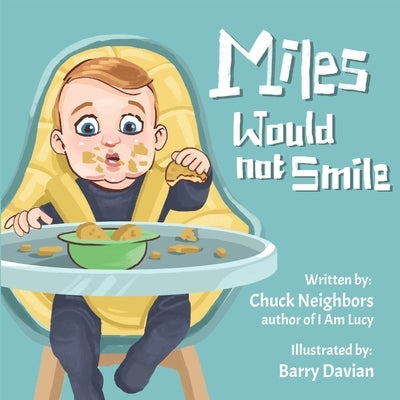 Miles Would Not Smile by Davian, Barry