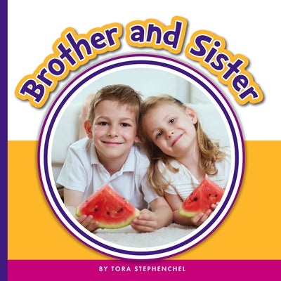 Brother and Sister by Stephenchel, Tora