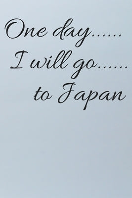 One day I will go to Japan by Lover, Japan