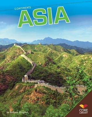 Asia by Onsgard, Bethany