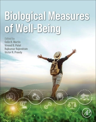 Biological Measures of Well-Being by Martin, Colin R.