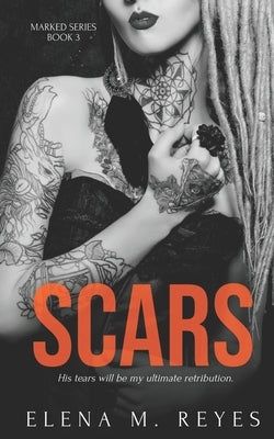 Scars (A Marked Series 2.5) by Lynch, Marti
