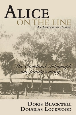 Alice on the Line by Blackwell, Doris
