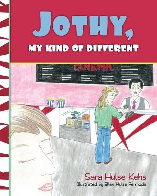 Jothy, My Kind of Different by Permoda, Ellen Hulse
