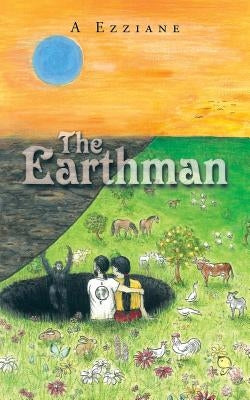 The Earthman by Ezziane, A.