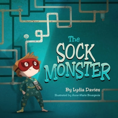 The Sock Monster by Bourgeois, Anne- Marie