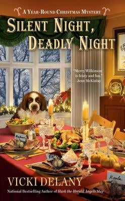 Silent Night, Deadly Night by Delany, Vicki