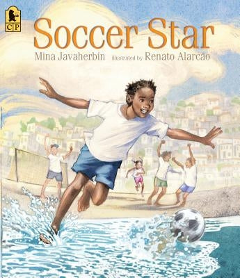 Soccer Star by Javaherbin, Mina