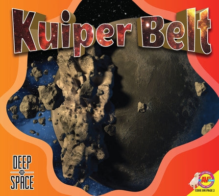 Kuiper Belt by Erlic, Lily