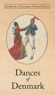 Dances of Denmark by Jeppessen, Poul