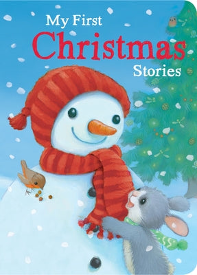 My First Christmas Stories by White, Kathryn