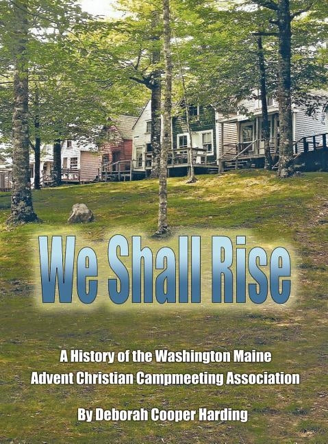 We Shall Rise by Harding, Deborah Cooper