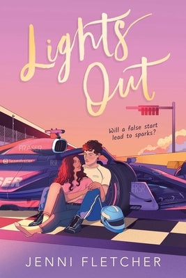 Lights Out by Fletcher, Jenni