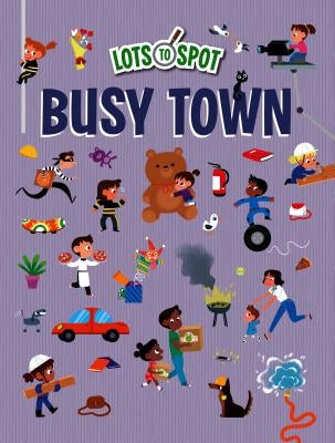 Busy Town by Espinosa, Genie