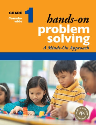 Hands-On Problem Solving, Grade 1: A Minds-On Approach by Lawson, Jennifer E.