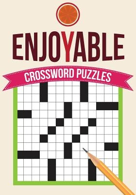 Enjoyable Crossword Puzzles by McLean Author