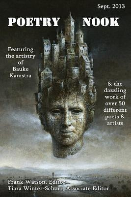 Poetry Nook, Vol. 1, Sept. 2013: A Magazine of Contemporary Poetry & Art by Watson, Frank