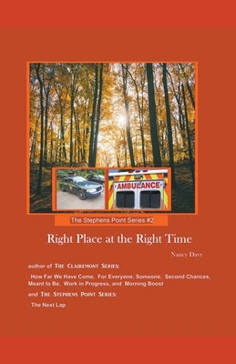 Right Place at the Right Time by Davy, Nancy