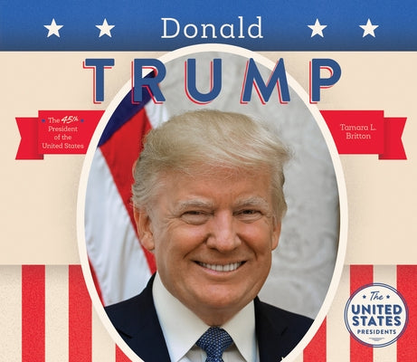 Donald Trump by Britton, Tamara L.