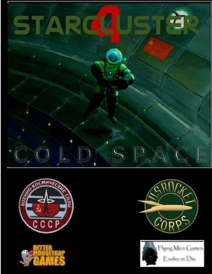 StarCluster 4 - Cold Space RPG by Bowley, Clash