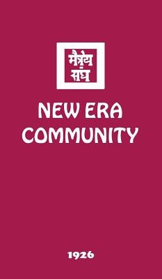 New Era Community by Society, Agni Yoga