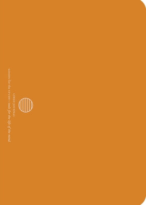 Turmeric B6 Flex Journal by Editions, McNally