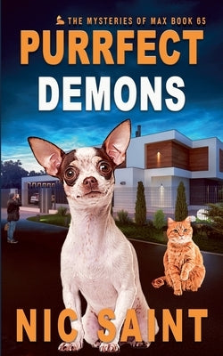 Purrfect Demons by Saint, Nic
