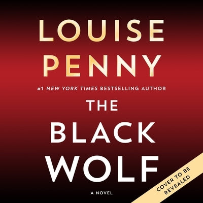 The Black Wolf by Penny, Louise