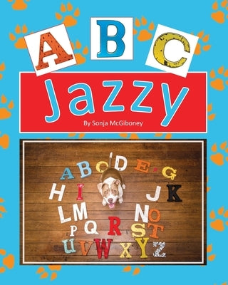ABC Jazzy by McGiboney, Sonja