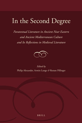 In the Second Degree by Alexander, Philip