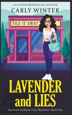 Lavender and Lies by Winter, Carly