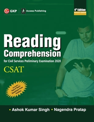 Reading Comprehension CSAT Paper II by Gkp