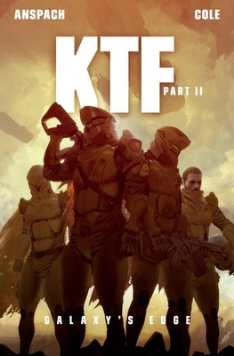 KTF Part II by Anspach, Jason