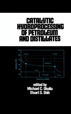 Catalytic Hydroprocessing of Petroleum and Distillates by Oballa, Michael