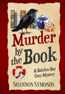 Murder By the Book by Symonds, Shannon