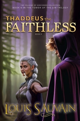 Thaddeus the Faithless by Sauvain, Louis