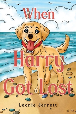 When Harry Got Lost by Jarrett, Leonie