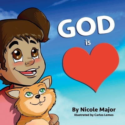 God is Love by Lemos, Carlos