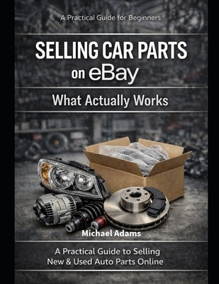 Selling Car Parts On eBay: What Actually Works by Adams, Michael