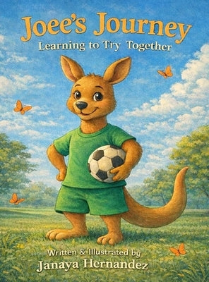 Joee's Journey: Learning to Try Together by Hernandez, Janaya