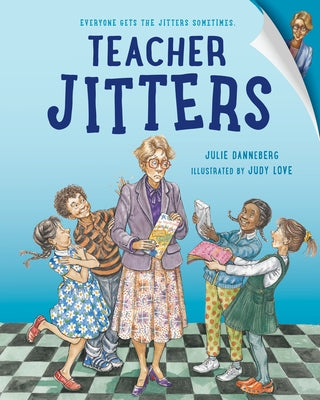 Teacher Jitters by Danneberg, Julie