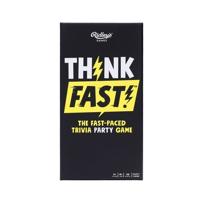 Think Fast! by Ridley's Games