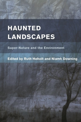 Haunted Landscapes: Super-Nature and the Environment by Heholt, Ruth