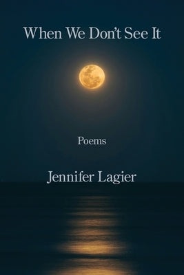 When We Don't See It by Lagier, Jennifer
