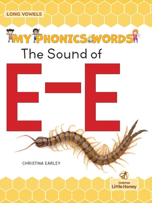 The Sound of E-E by Earley, Christina