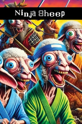 Ninja Sheep: Theories by Bah, Ho Chi